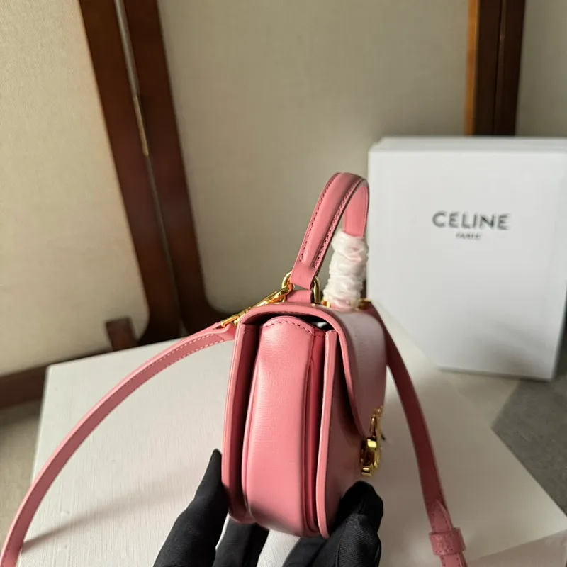 All Categories Official Website "Brand Women's Bags" Women's Bags 💙 Celine 2025 New Celine Crossbody Bag