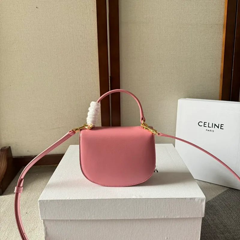 All Categories Official Website "Brand Women's Bags" Women's Bags 💙 Celine 2025 New Celine Crossbody Bag