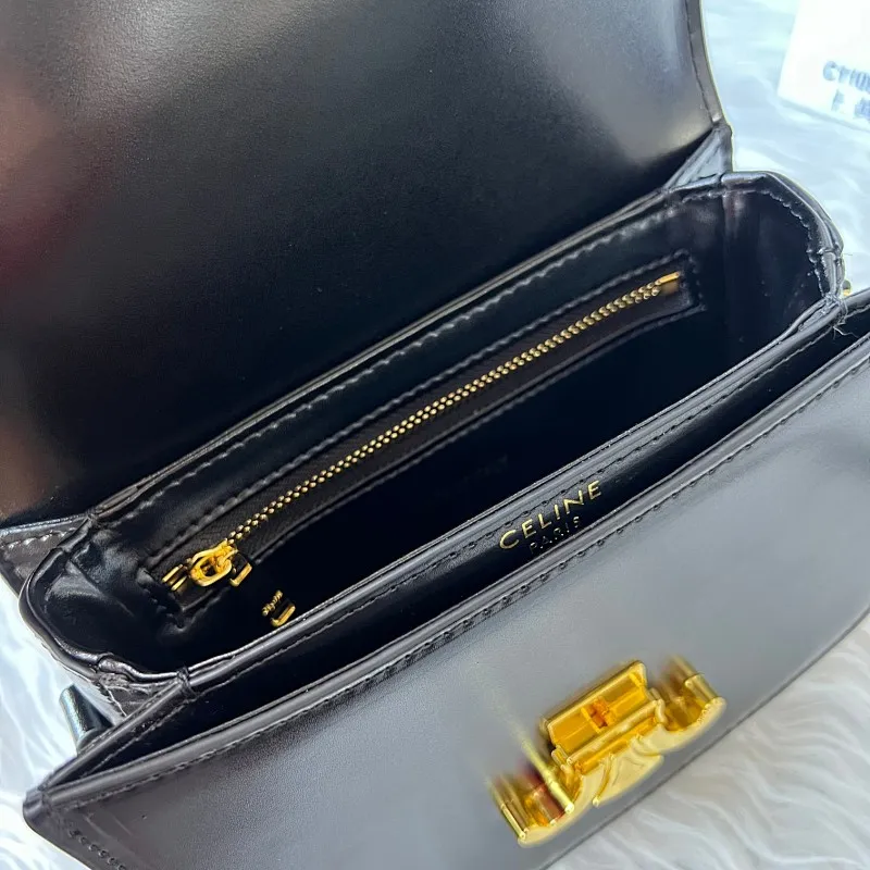 All Categories Official Website "Brand Women's Bags" Women's Bags 💙 Celine 2024 New Celine Crossbody Bag
