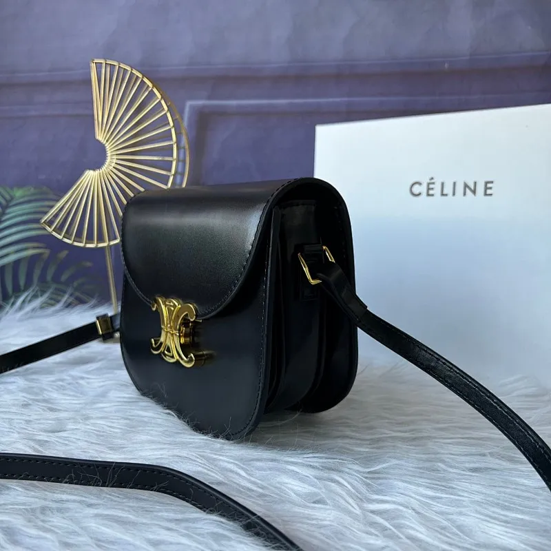 All Categories Official Website "Brand Women's Bags" Women's Bags 💙 Celine 2024 New Celine Crossbody Bag
