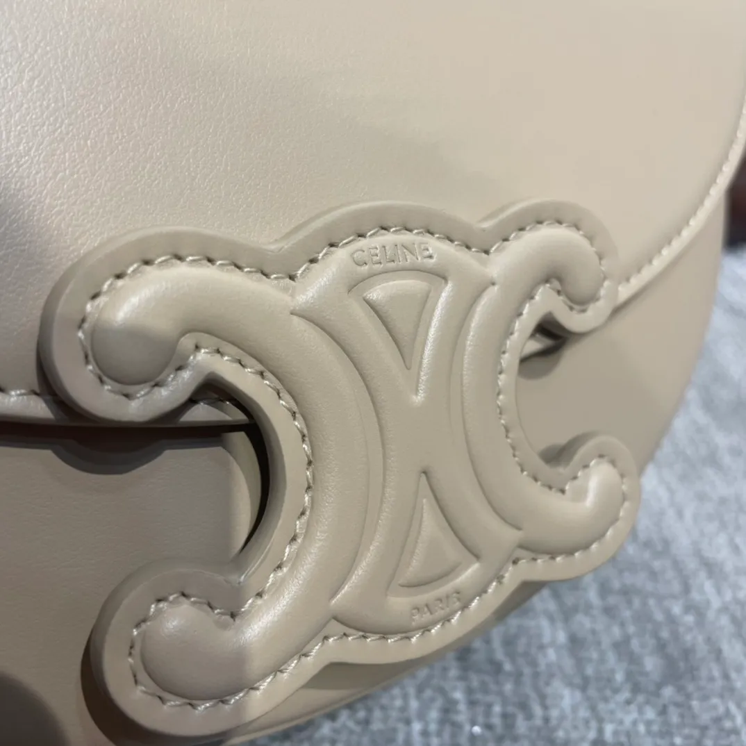 All Categories Official Website "Brand Women's Bags" Women's Bags 💙 Celine 2025 New Celine Crossbody Bag