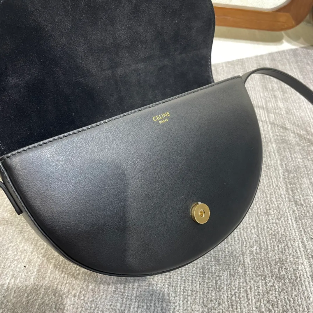All Categories Official Website "Brand Women's Bags" Women's Bags 💙 Celine 2025 New Celine Crossbody Bag