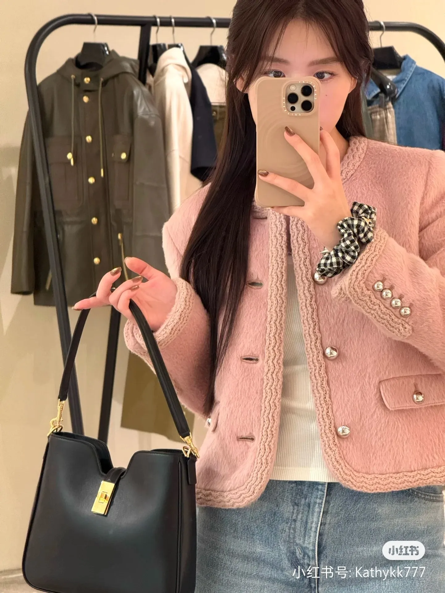 All categories Celine women's bags (Celine) Celine original order 120693