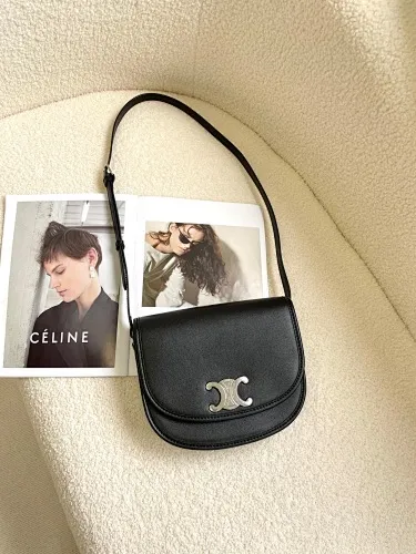 All Categories Official Website "Brand Women's Bags" Women's Bags 💙 Celine 2024 Official Website New Celine Crossbody Bag