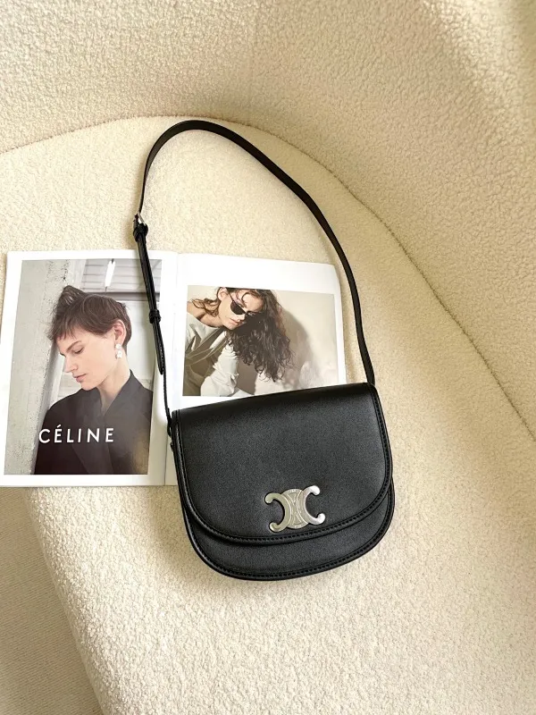 All Categories Official Website "Brand Women's Bags" Women's Bags 💙 Celine 2024 Official Website New Celine Crossbody Bag