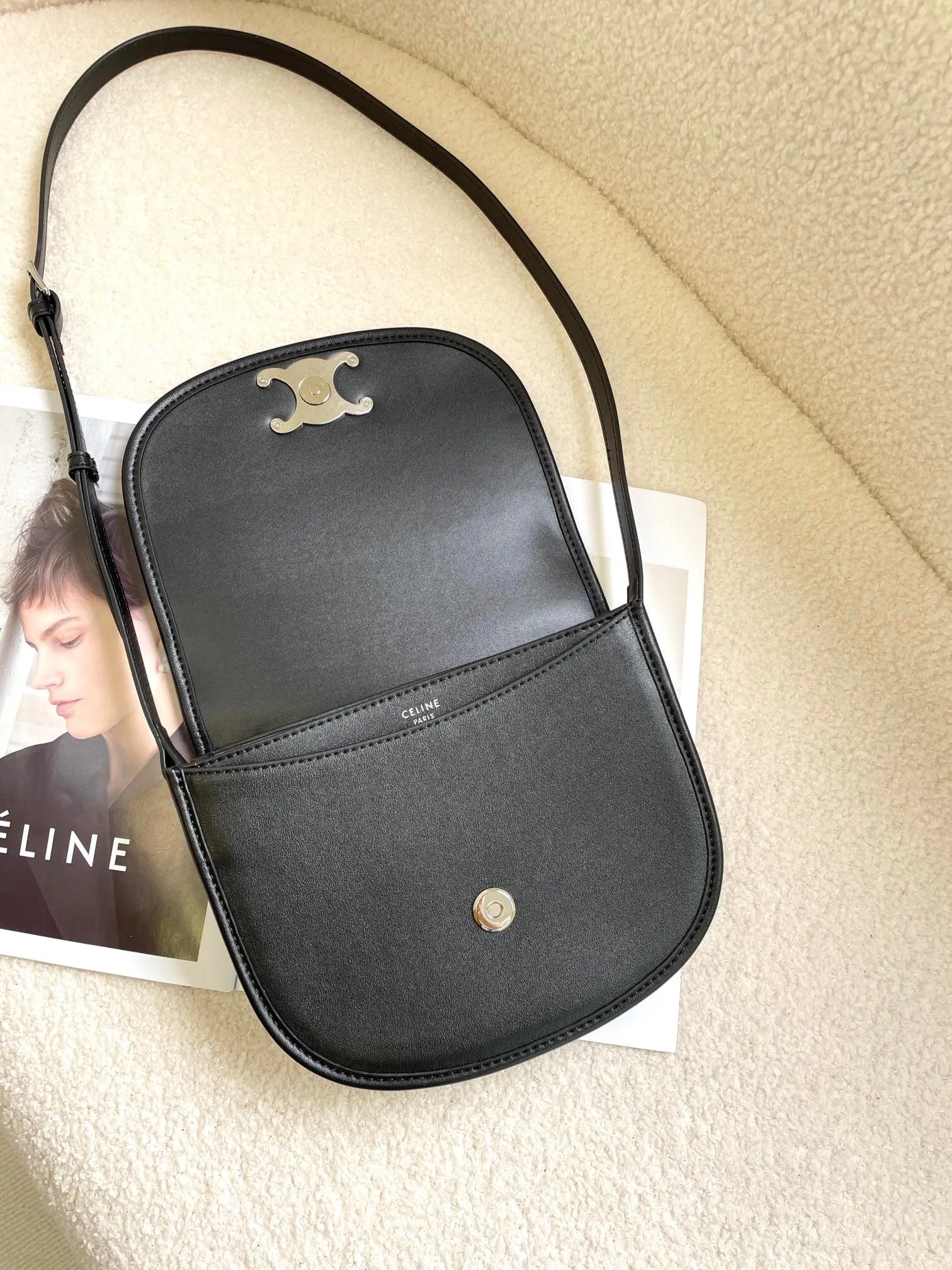 All Categories Official Website "Brand Women's Bags" Women's Bags 💙 Celine 2024 Official Website New Celine Crossbody Bag