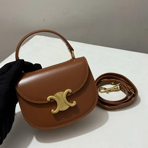 All Categories Official Website "Brand Women's Bags" Women's Bags 💙 Celine 2025 New Celine Crossbody Bag