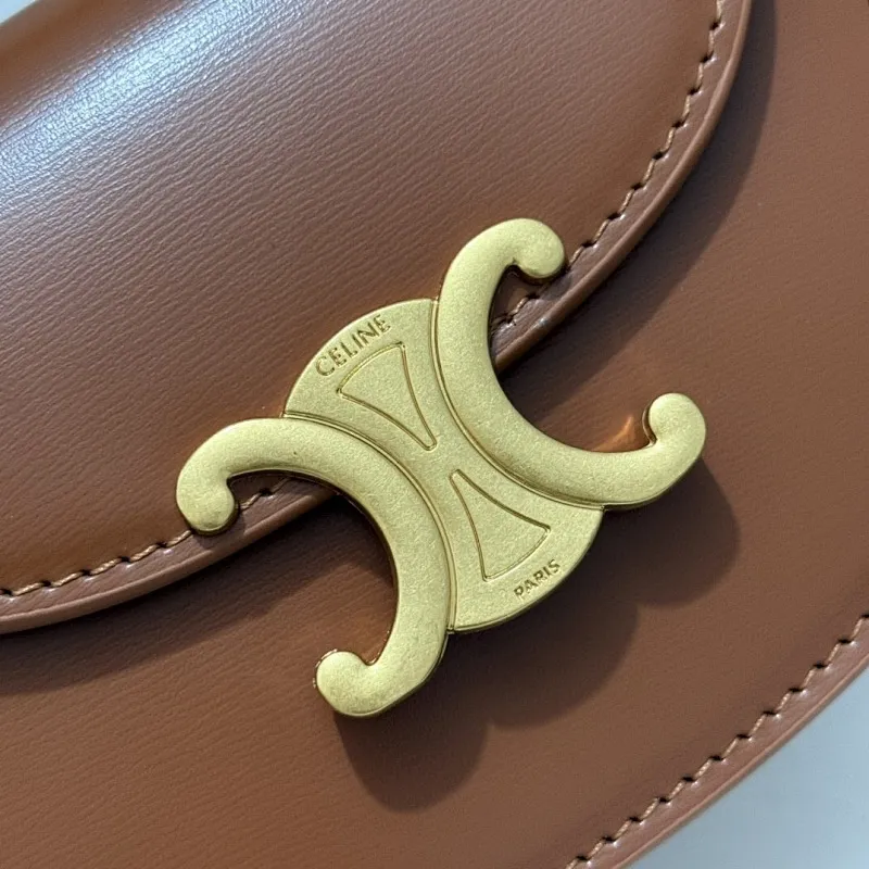 All Categories Official Website "Brand Women's Bags" Women's Bags 💙 Celine 2025 New Celine Crossbody Bag
