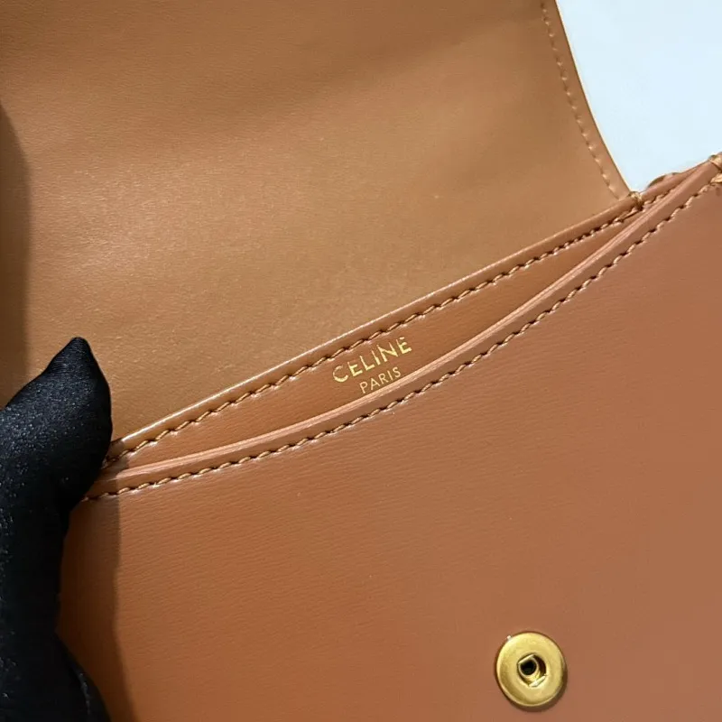 All Categories Official Website "Brand Women's Bags" Women's Bags 💙 Celine 2025 New Celine Crossbody Bag