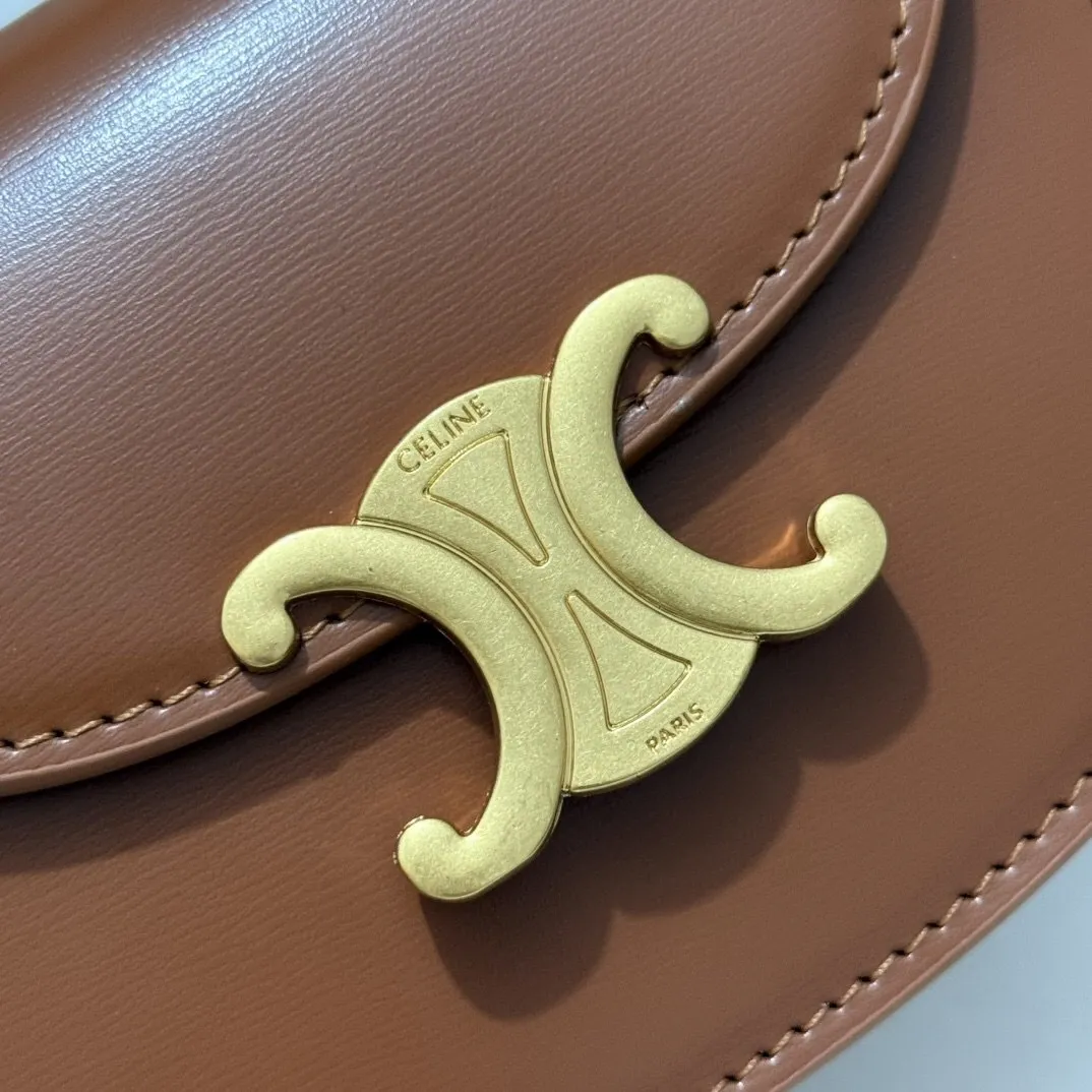 All Categories Official Website "Brand Women's Bags" Women's Bags 💙 Celine 2025 New Celine Crossbody Bag