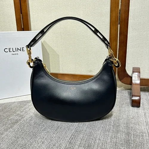 All Categories Official Website "Brand Women's Bags" Women's Bags 💙 Celine 2025 New Celine Underarm Bag