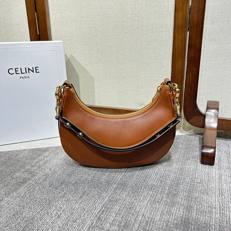 All Categories Official Website "Brand Women's Bags" Women's Bags 💙 Celine 2025 New Celine Underarm Bag