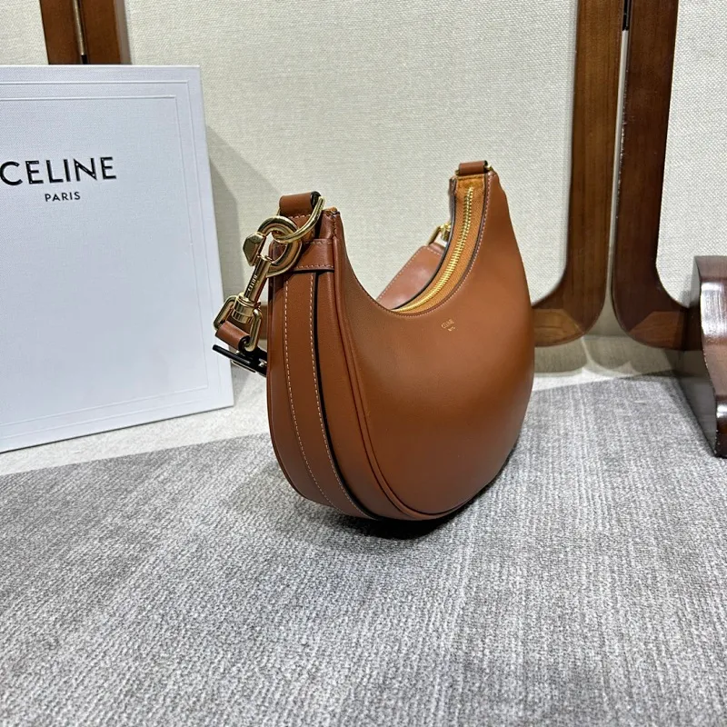 All Categories Official Website "Brand Women's Bags" Women's Bags 💙 Celine 2025 New Celine Underarm Bag
