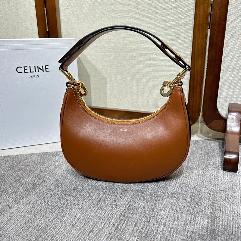 All Categories Official Website "Brand Women's Bags" Women's Bags 💙 Celine 2025 New Celine Underarm Bag