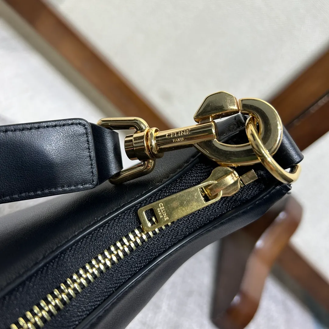 All Categories Official Website "Brand Women's Bags" Women's Bags 💙 Celine 2025 New Celine Underarm Bag