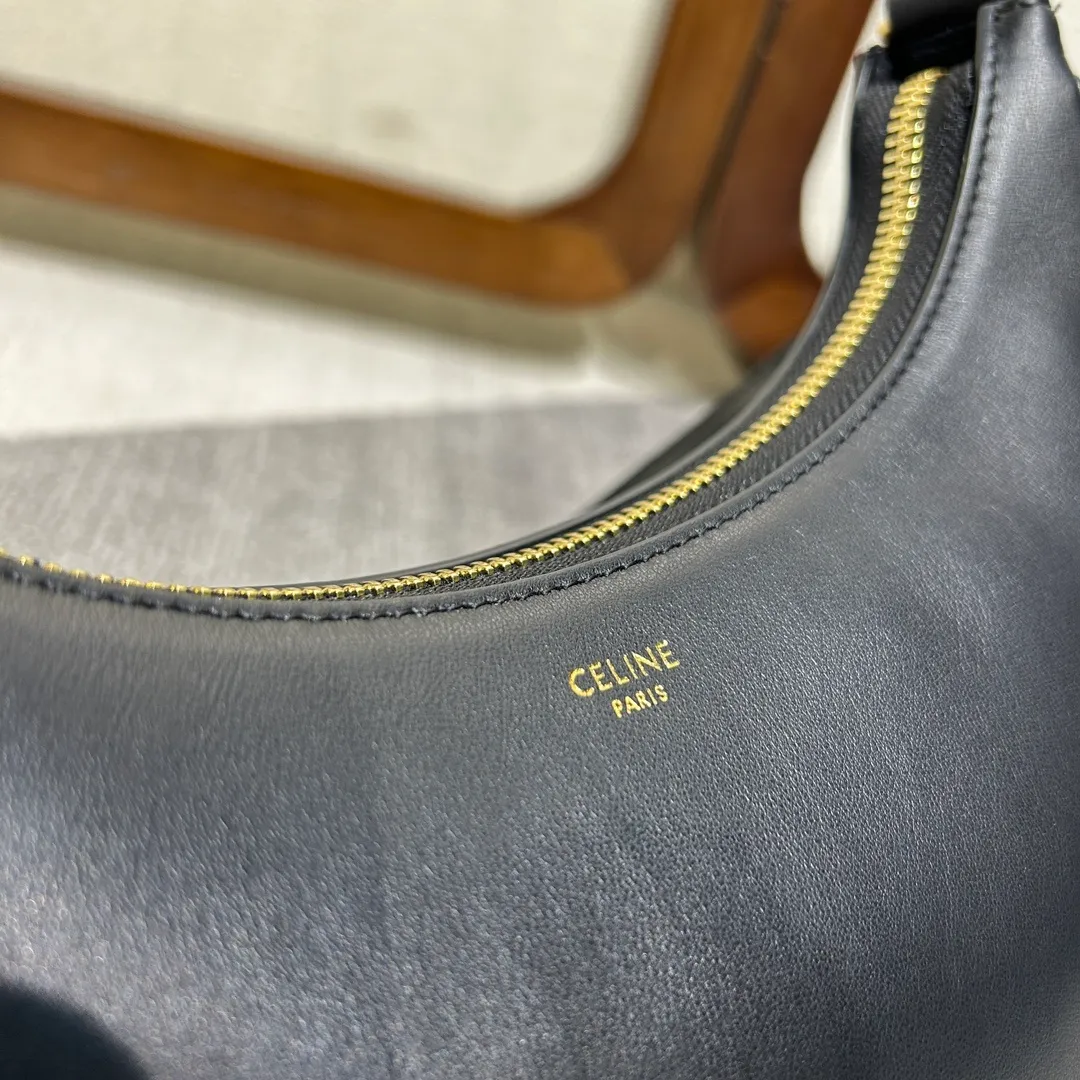 All Categories Official Website "Brand Women's Bags" Women's Bags 💙 Celine 2025 New Celine Underarm Bag