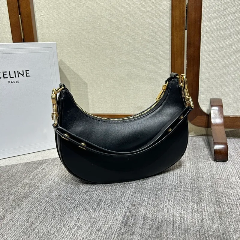 All Categories Official Website "Brand Women's Bags" Women's Bags 💙 Celine 2025 New Celine Underarm Bag
