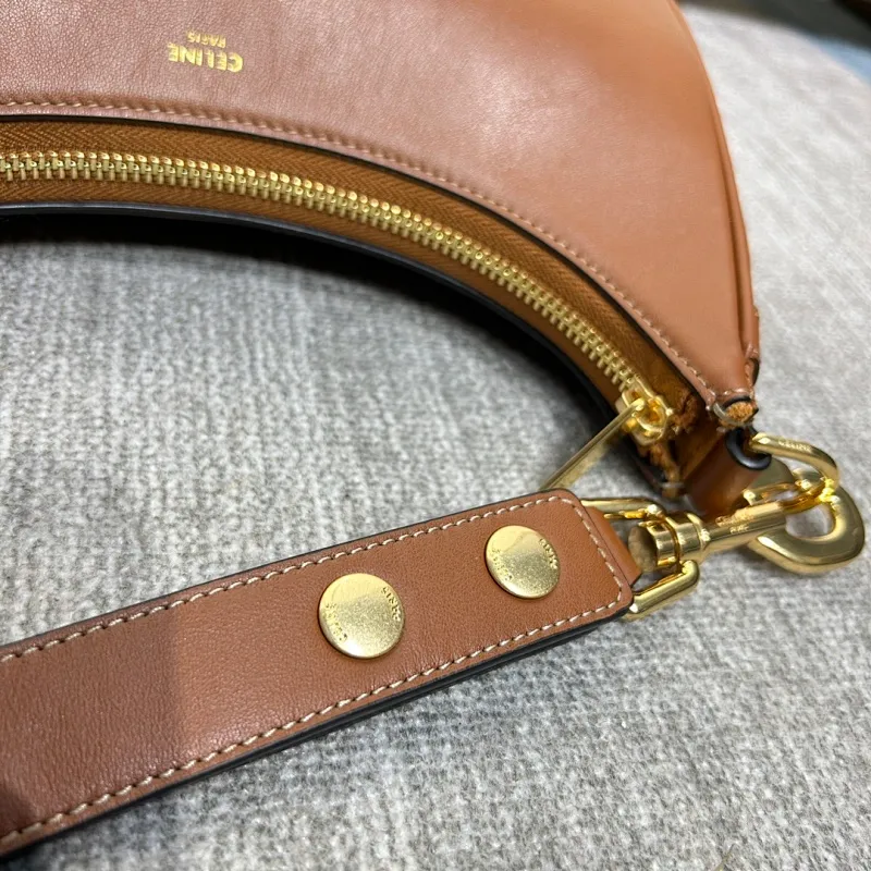 All Categories Official Website "Brand Women's Bags" Women's Bags 💙 Celine 2025 New Celine Underarm Bag