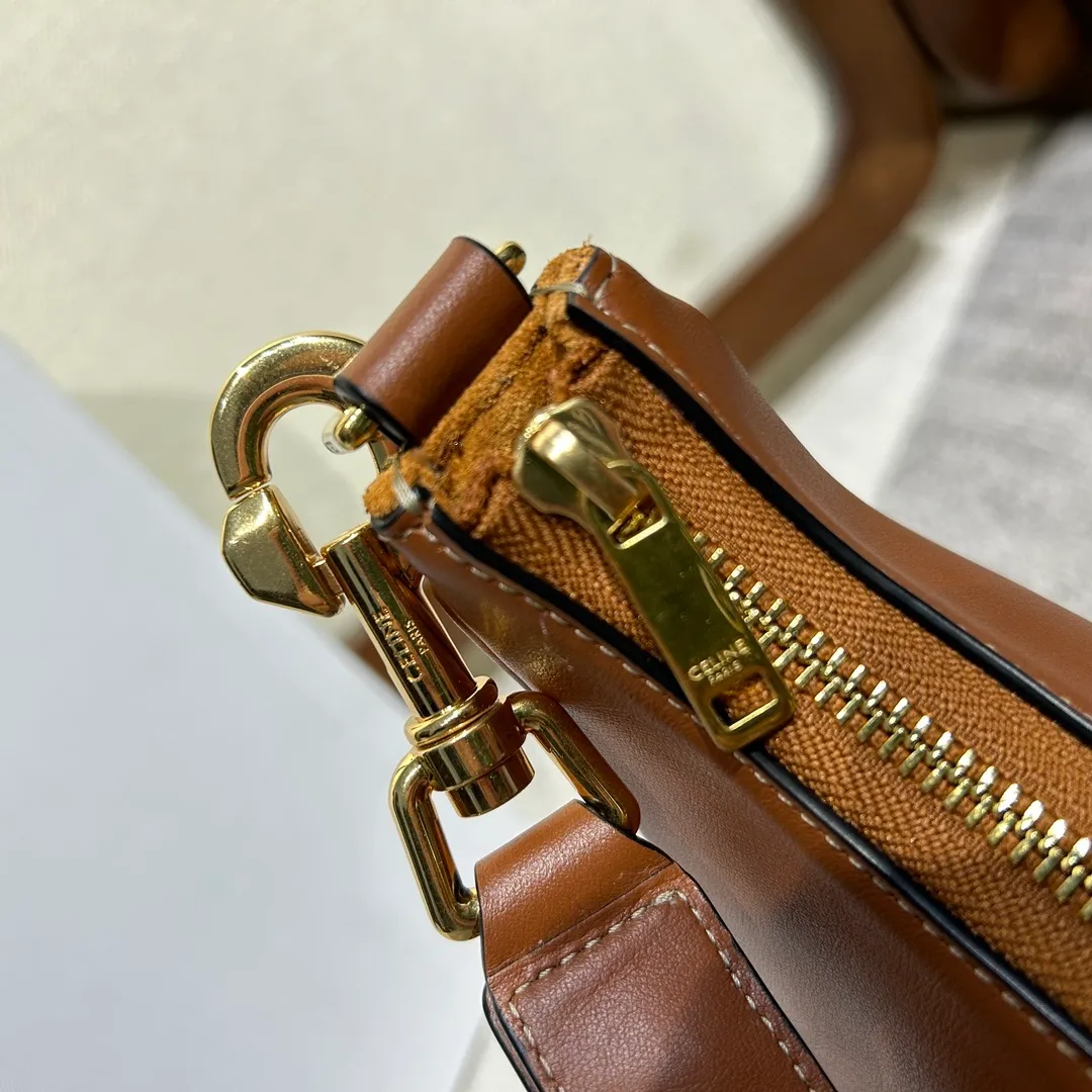 All Categories Official Website "Brand Women's Bags" Women's Bags 💙 Celine 2025 New Celine Underarm Bag