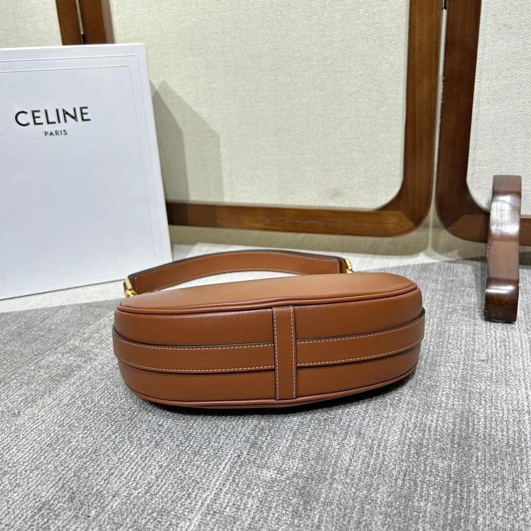 All Categories Official Website "Brand Women's Bags" Women's Bags 💙 Celine 2025 New Celine Underarm Bag