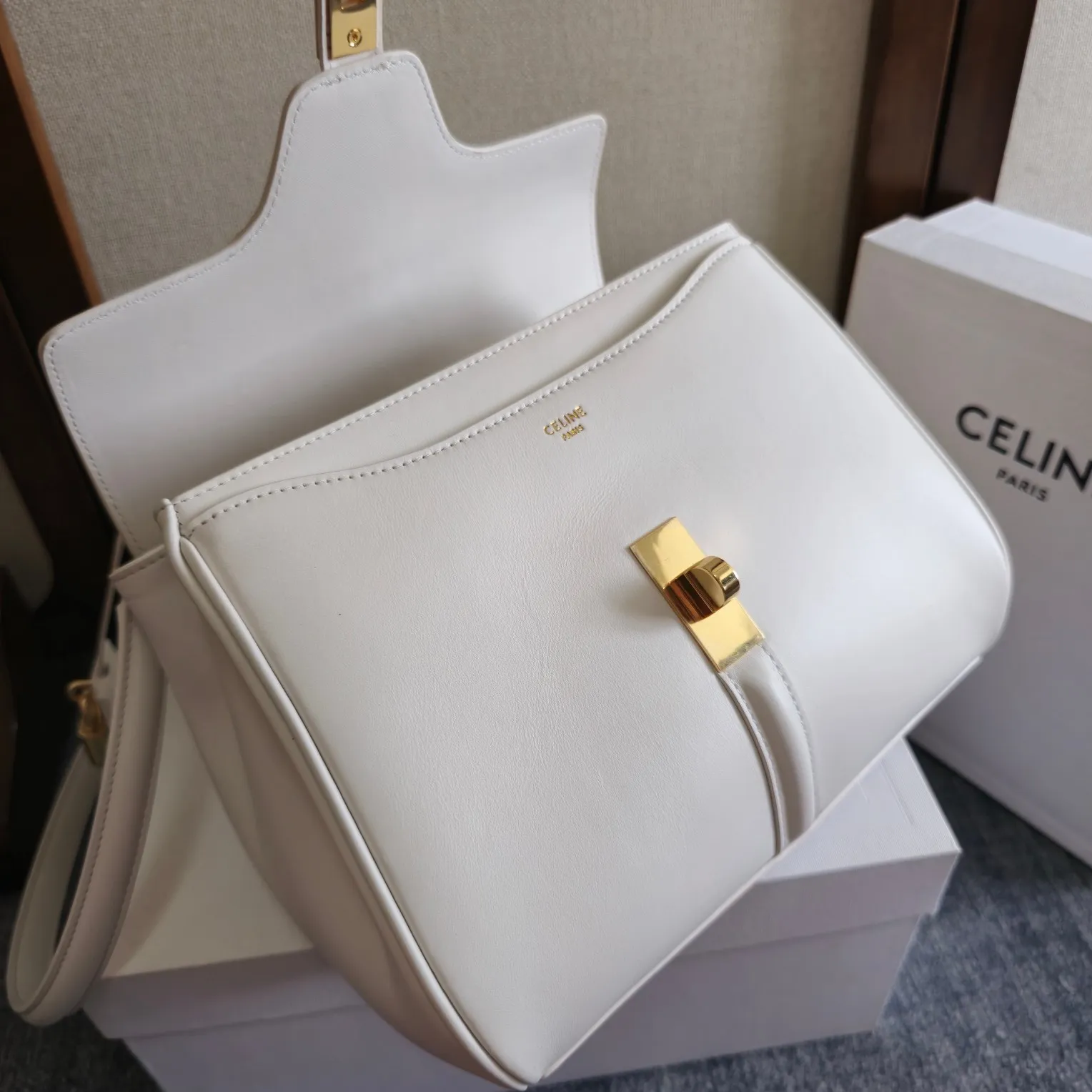 All categories Celine women's bags (Celine) Celine original order 188003