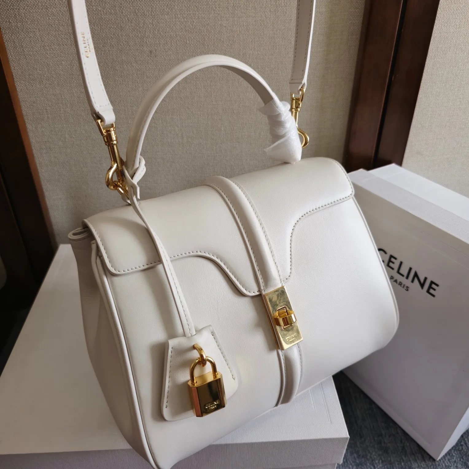 All categories Celine women's bags (Celine) Celine original order 188003