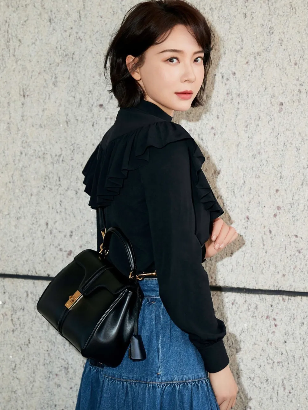 All categories Celine women's bags (Celine) Celine original order 188003