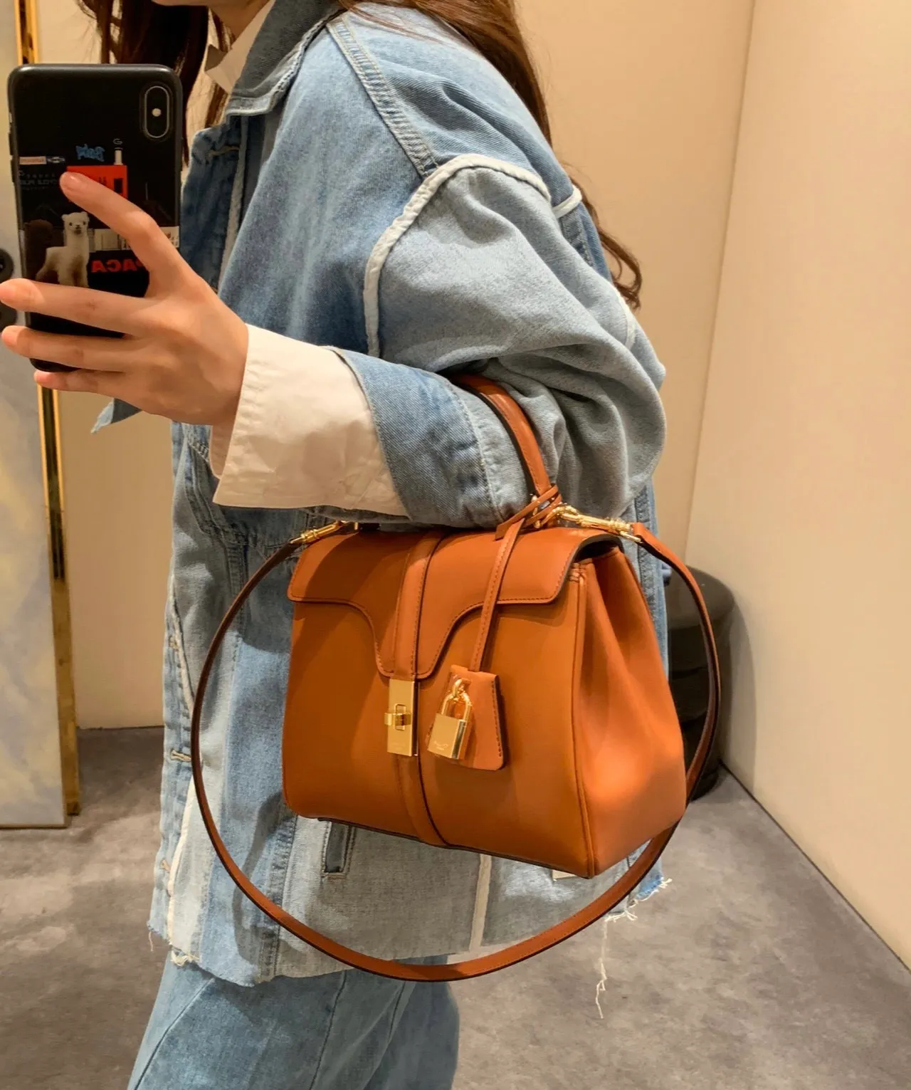 All categories Celine women's bags (Celine) Celine original order 188003