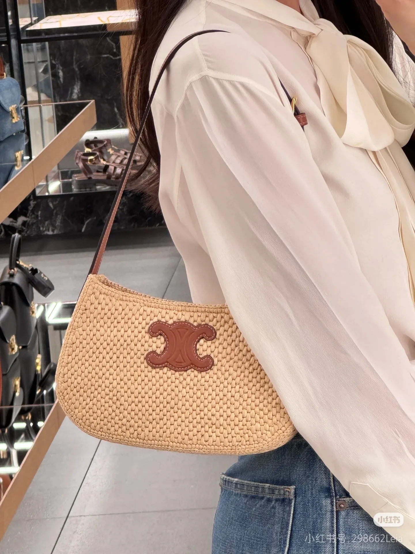 All categories Celine women's bags (Celine) Celine original order 115703