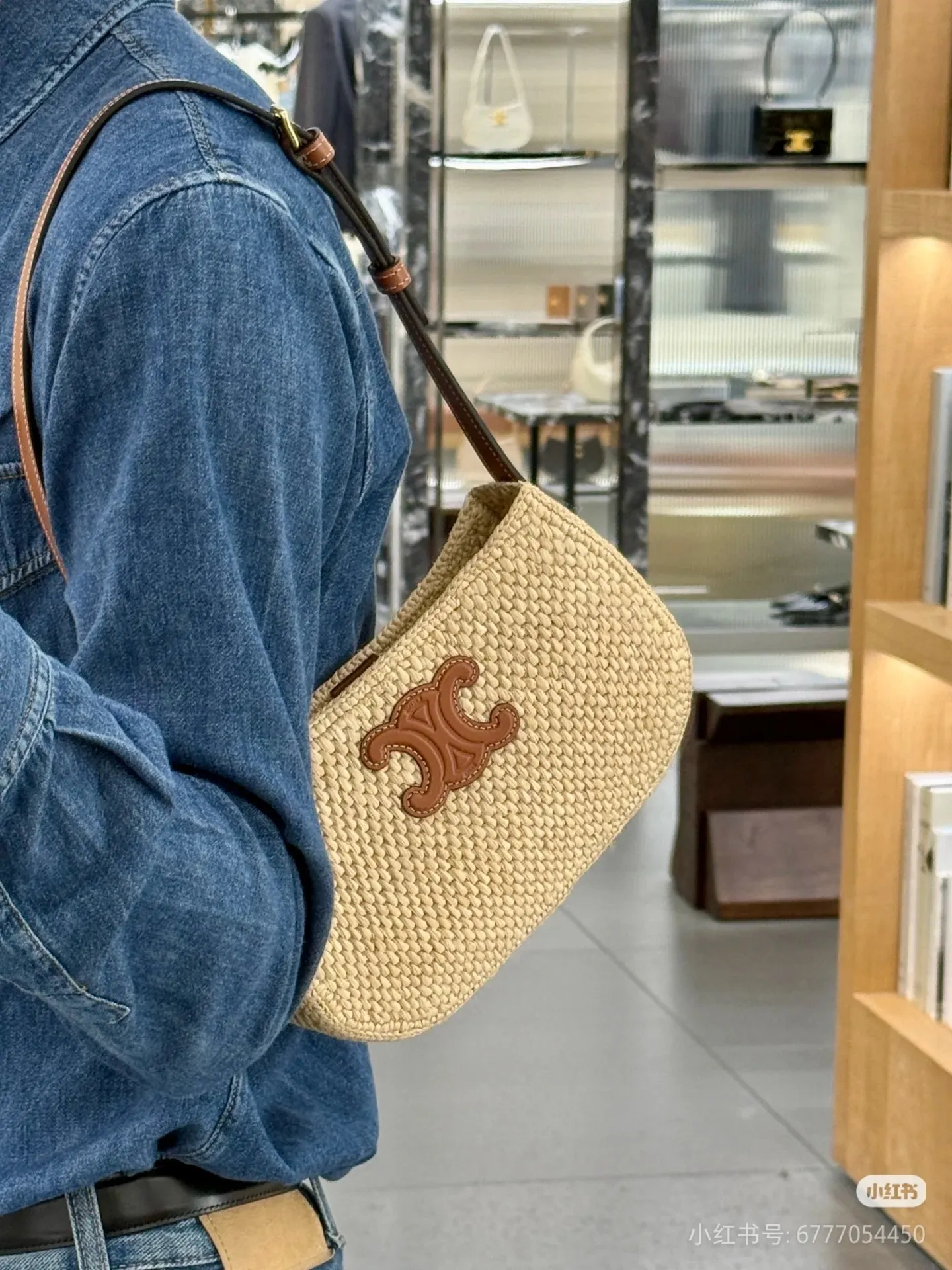 All categories Celine women's bags (Celine) Celine original order 115703