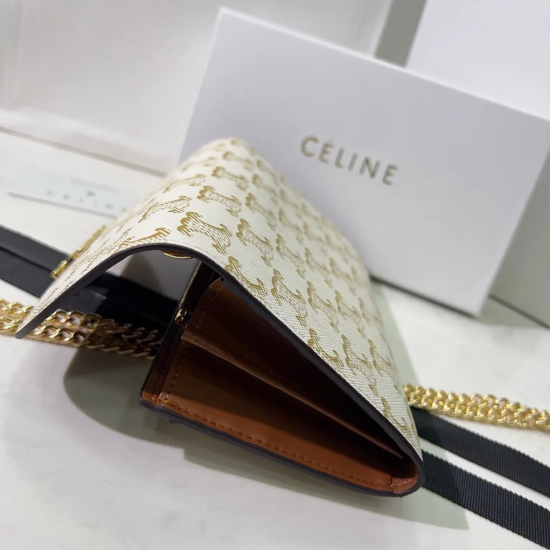 All Categories Official Website "Brand Women's Bags" Women's Bags 💙 Celine 2025 New Celine Crossbody Bag