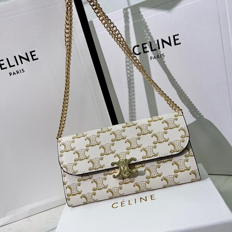 All Categories Official Website "Brand Women's Bags" Women's Bags 💙 Celine 2025 New Celine Crossbody Bag