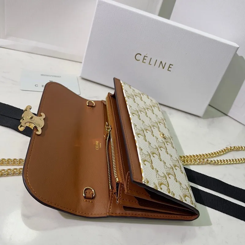 All Categories Official Website "Brand Women's Bags" Women's Bags 💙 Celine 2025 New Celine Crossbody Bag