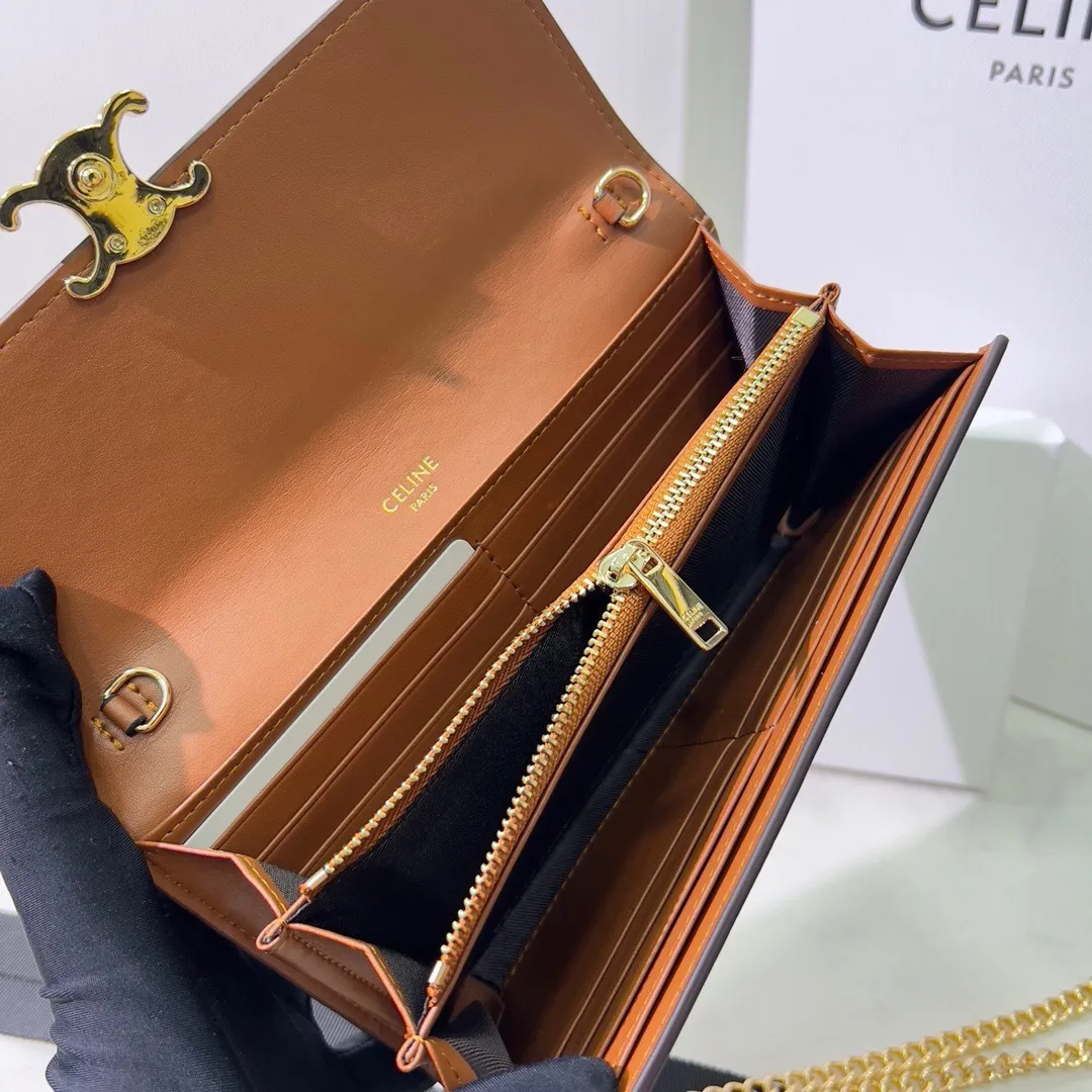 All Categories Official Website "Brand Women's Bags" Women's Bags 💙 Celine 2025 New Celine Crossbody Bag
