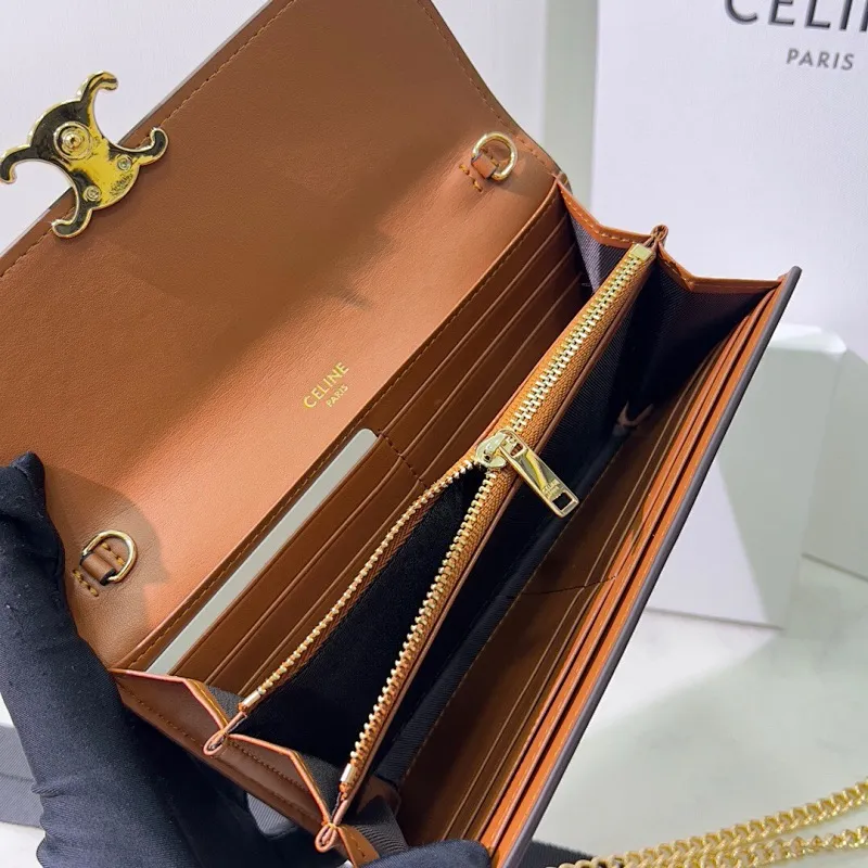 All Categories Official Website "Brand Women's Bags" Women's Bags 💙 Celine 2025 New Celine Crossbody Bag