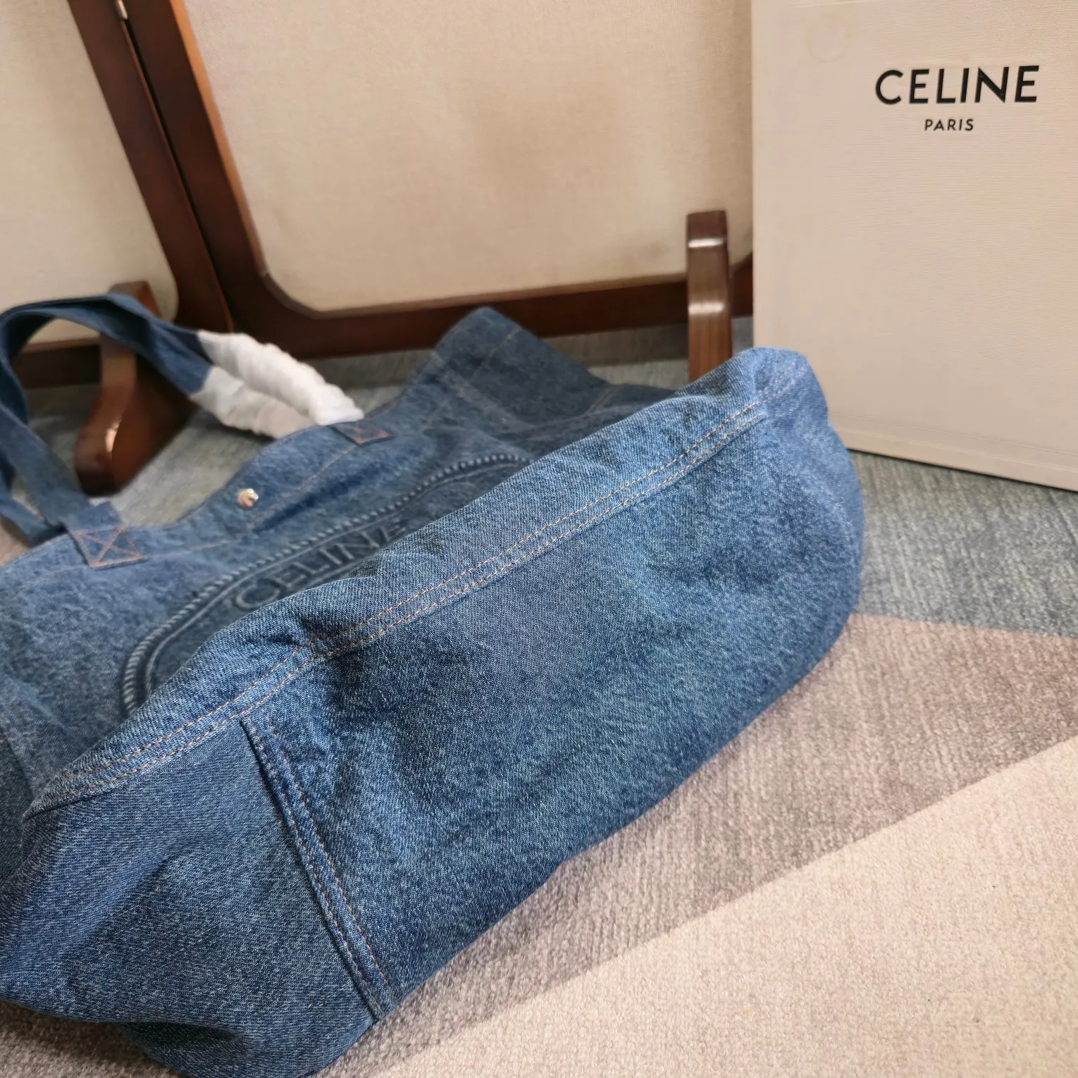 All categories Celine women's bags (Celine) Celine original order 122462