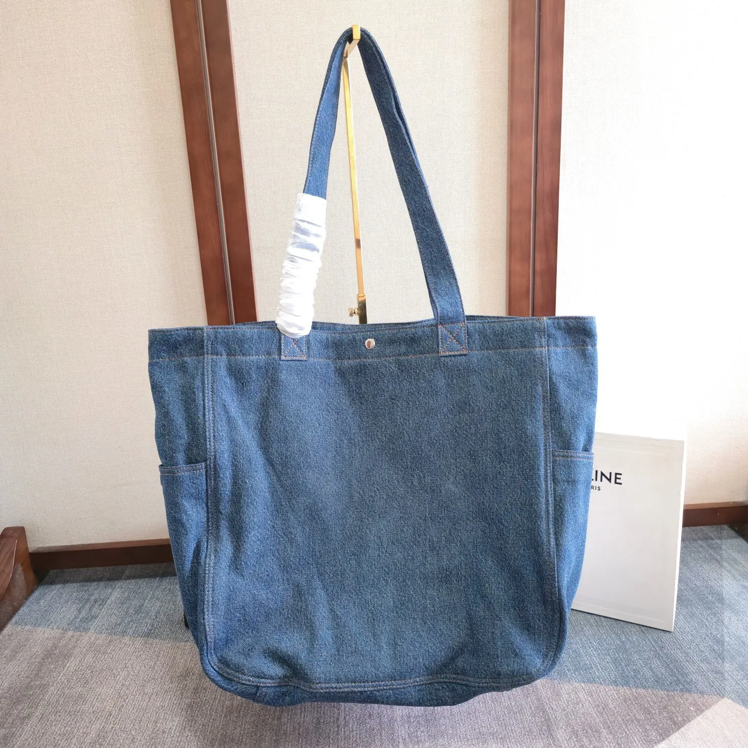 All categories Celine women's bags (Celine) Celine original order 122462