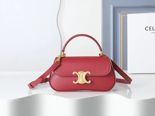 All Categories Official Website "Brand Women's Bags" Women's Bags 💙 Celine Celine 2026 new crossbody shoulder bag