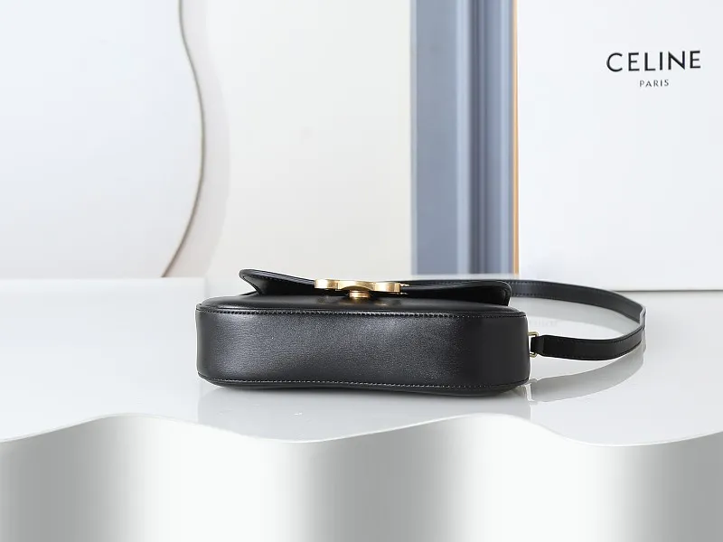 All Categories Official Website "Brand Women's Bags" Women's Bags 💙 Celine Celine 2026 new crossbody shoulder bag