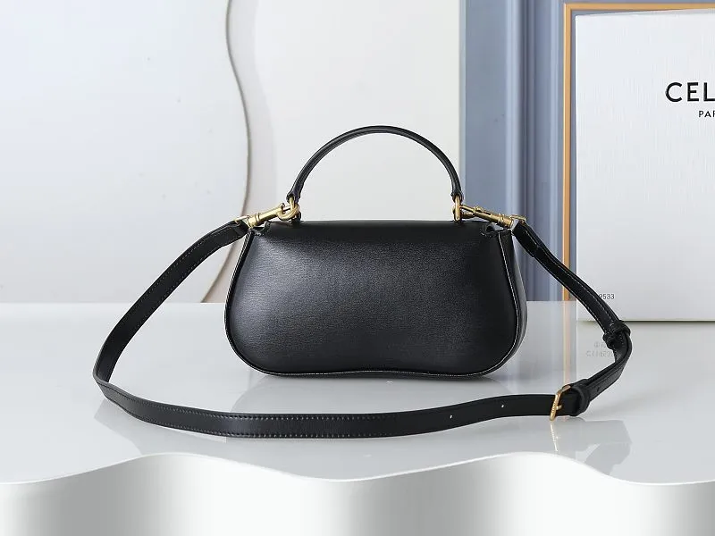 All Categories Official Website "Brand Women's Bags" Women's Bags 💙 Celine Celine 2026 new crossbody shoulder bag