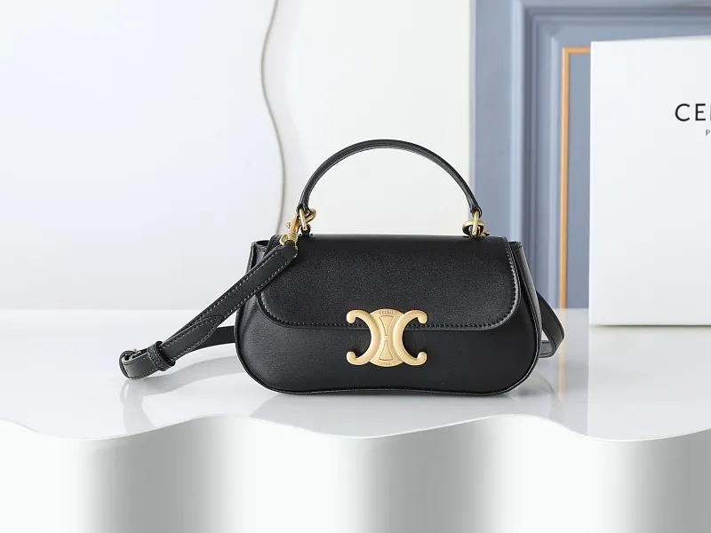All Categories Official Website "Brand Women's Bags" Women's Bags 💙 Celine Celine 2026 new crossbody shoulder bag