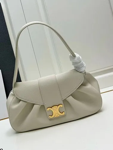 All Categories Official Website "Brand Women's Bags" Women's Bags 💙 Celine 2025 New Celine Underarm Bag