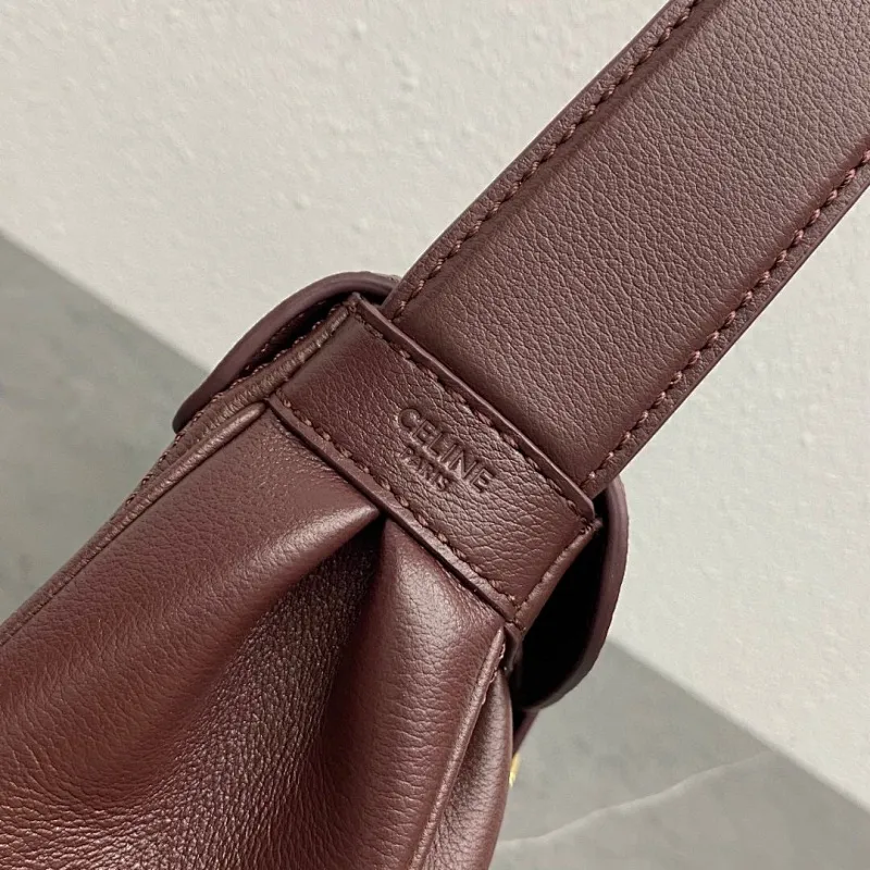 All Categories Official Website "Brand Women's Bags" Women's Bags 💙 Celine 2025 New Celine Underarm Bag