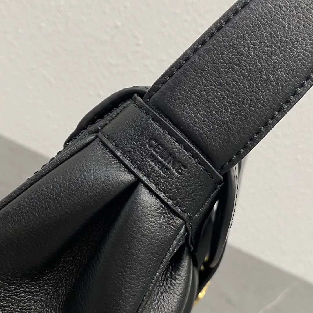 All Categories Official Website "Brand Women's Bags" Women's Bags 💙 Celine 2025 New Celine Underarm Bag