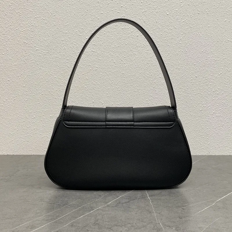 All Categories Official Website "Brand Women's Bags" Women's Bags 💙 Celine 2025 New Celine Underarm Bag