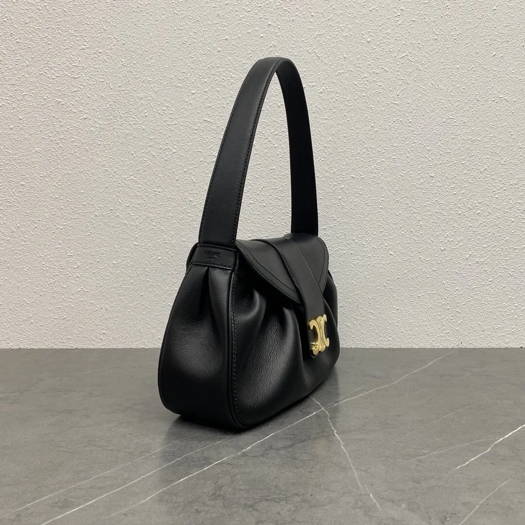 All Categories Official Website "Brand Women's Bags" Women's Bags 💙 Celine 2025 New Celine Underarm Bag
