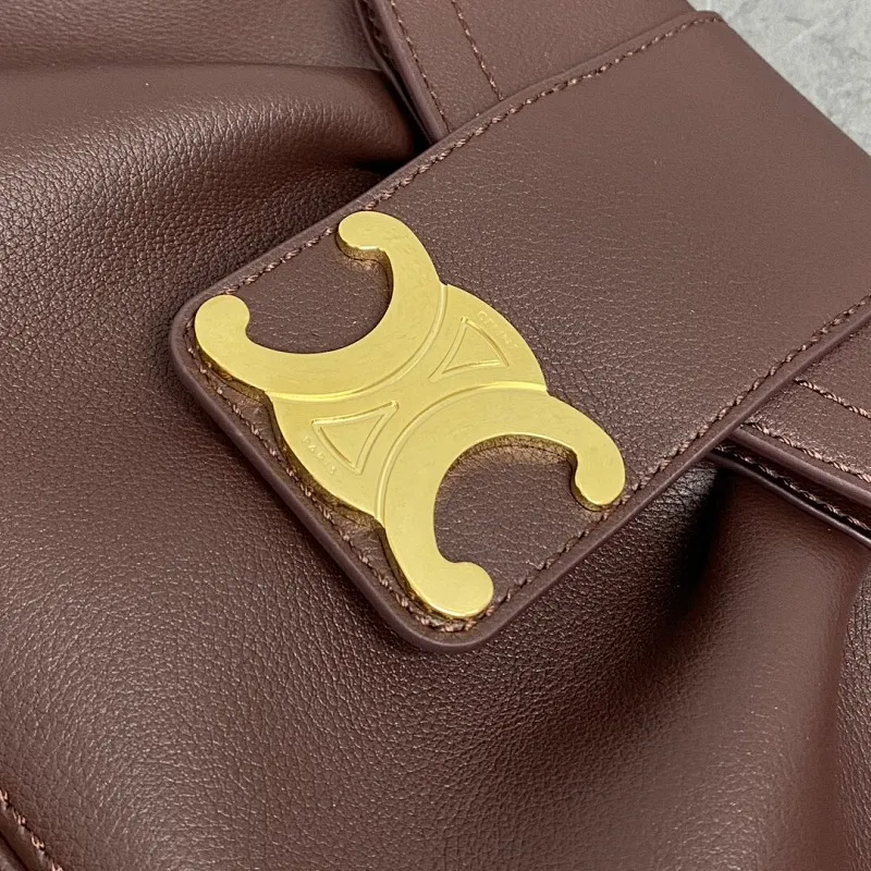 All Categories Official Website "Brand Women's Bags" Women's Bags 💙 Celine 2025 New Celine Underarm Bag