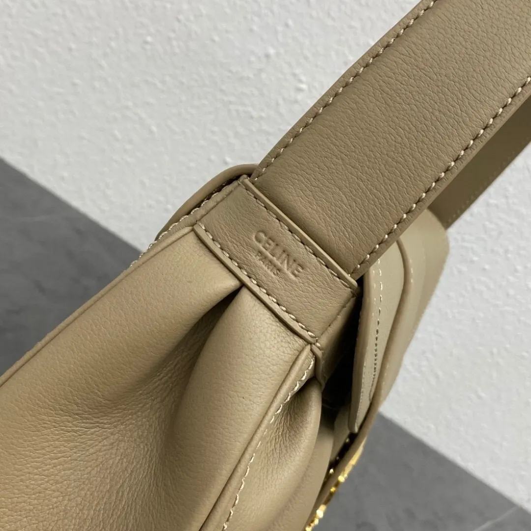 All Categories Official Website "Brand Women's Bags" Women's Bags 💙 Celine 2025 New Celine Underarm Bag