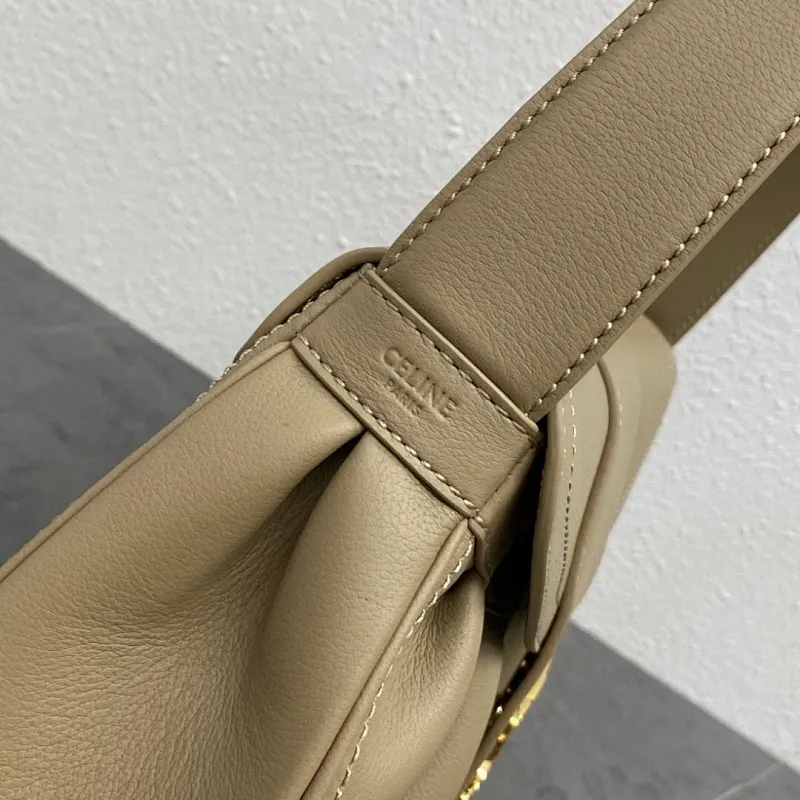 All Categories Official Website "Brand Women's Bags" Women's Bags 💙 Celine 2025 New Celine Underarm Bag