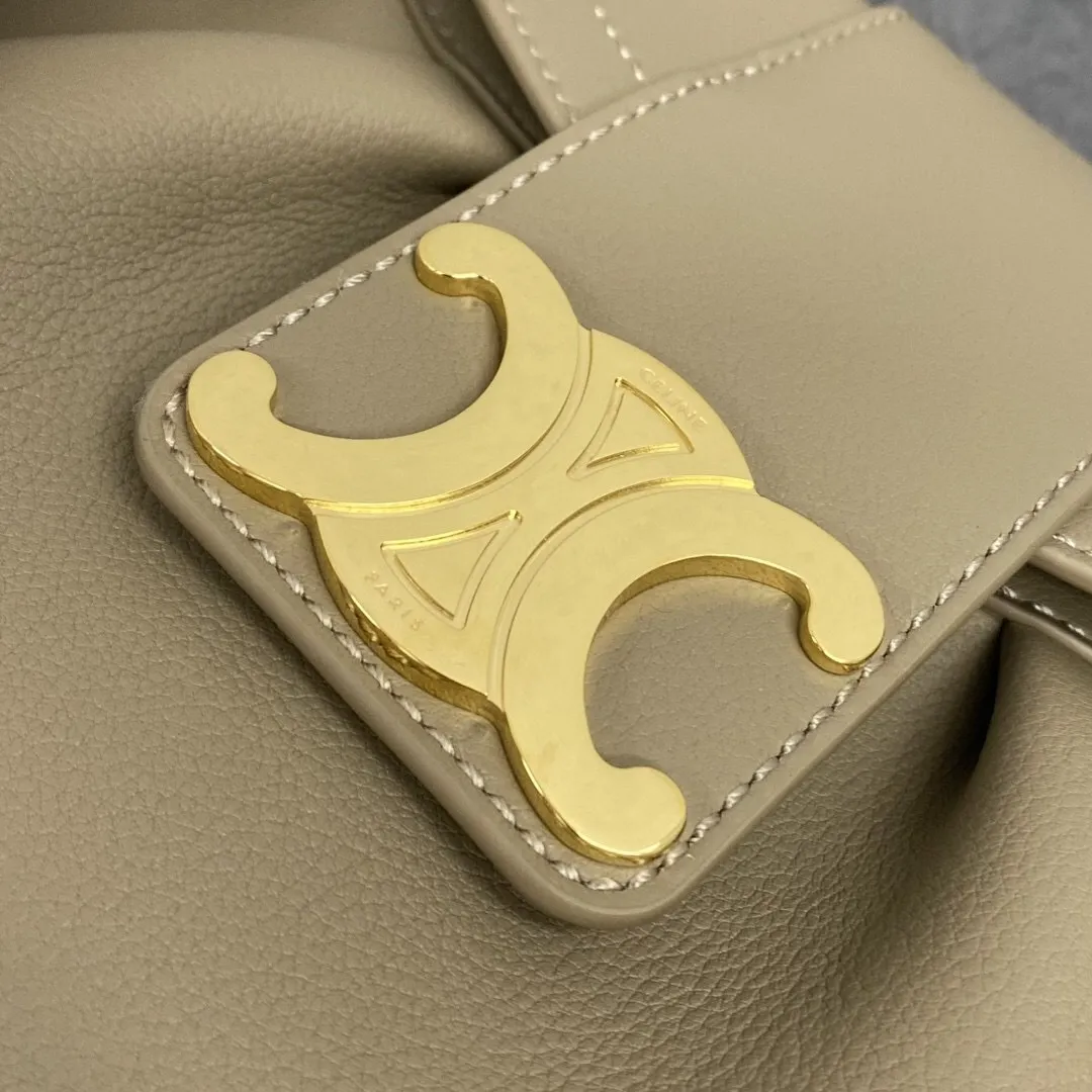All Categories Official Website "Brand Women's Bags" Women's Bags 💙 Celine 2025 New Celine Underarm Bag